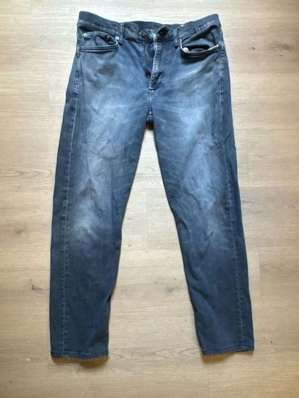 Rag & Bone Slim Fit Denim Jeans Size 33x32